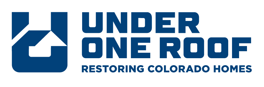 Under One Roof Logo - Restoring Colorado Homes